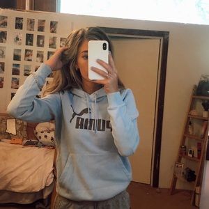 PUMA HOODIE